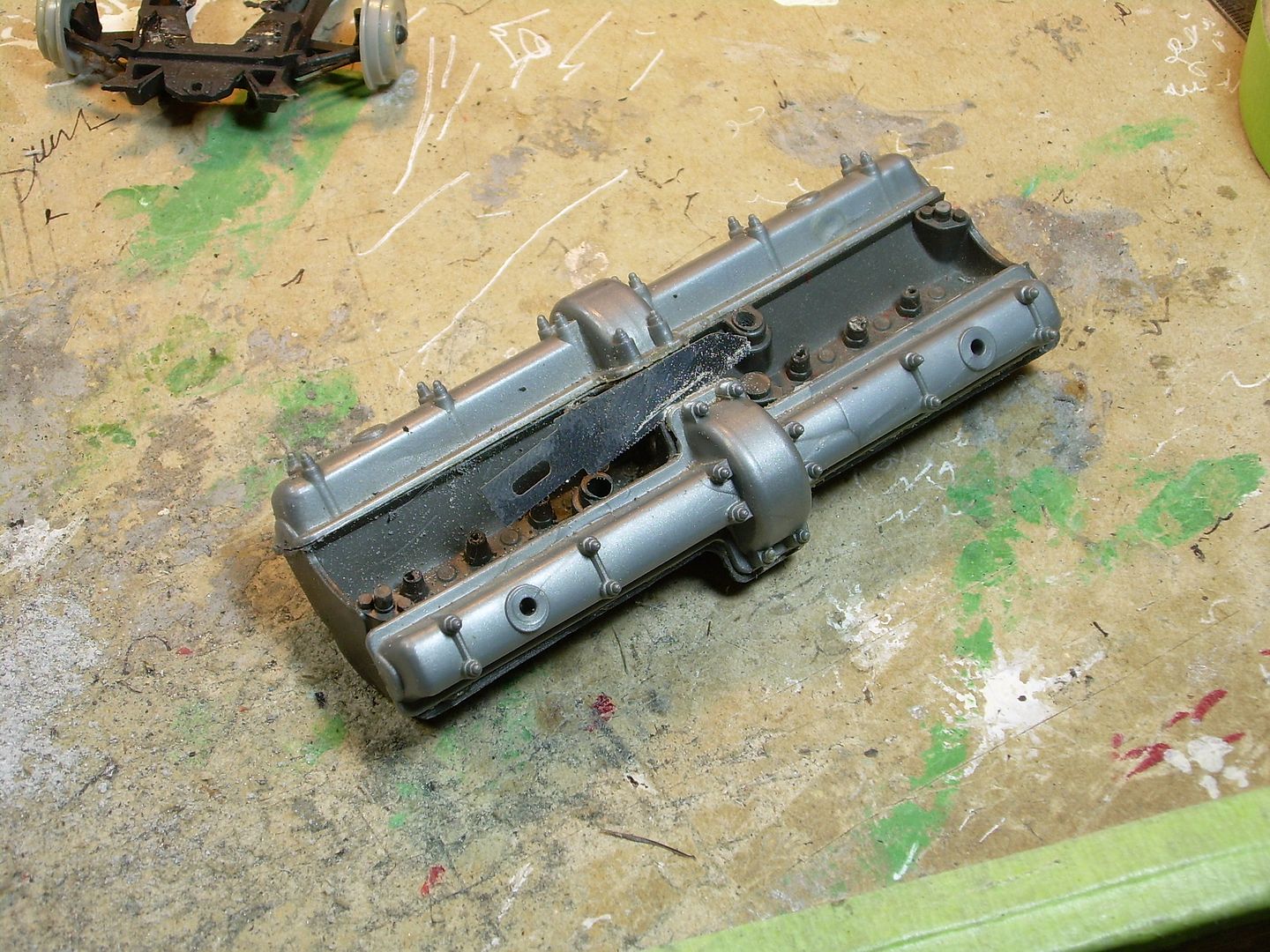 How to unstick plastic parts. Tips, Tricks, and Tutorials Model